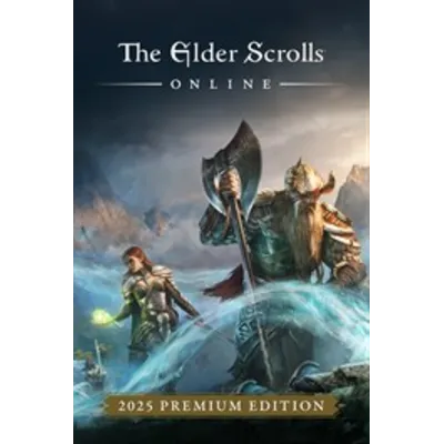 The Elder Scrolls Online: 2025 Premium Edition - irongamers.ru