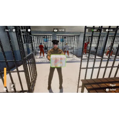 Prison Escape Simulator: Dig Out АВТОДОСТАВКА STEAM GLOBAL МГНОВЕННО ЛИЦЕНЗИЯ - irongamers.ru