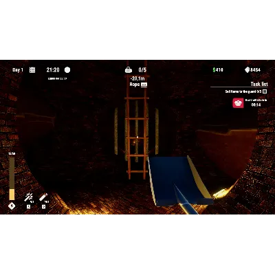 Prison Escape Simulator: Dig Out АВТОДОСТАВКА STEAM GLOBAL МГНОВЕННО ЛИЦЕНЗИЯ - irongamers.ru