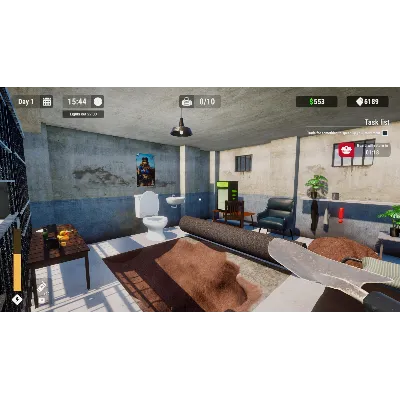 Prison Escape Simulator: Dig Out АВТОДОСТАВКА STEAM GLOBAL МГНОВЕННО ЛИЦЕНЗИЯ - irongamers.ru