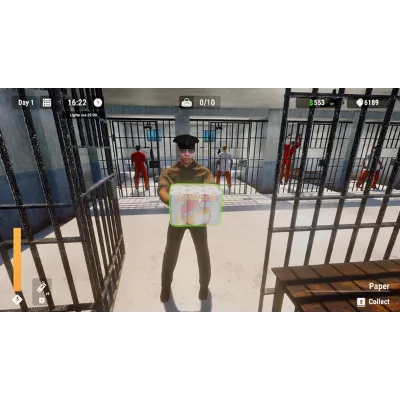 Prison Escape Simulator: Dig Out STEAM GIFT AUTO RU+МИР - irongamers.ru