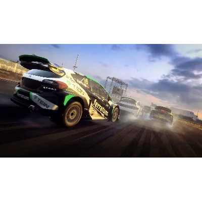 DiRT Rally 2.0 - Ford Fiesta RXS Evo 5 DLC Steam РФ - irongamers.ru
