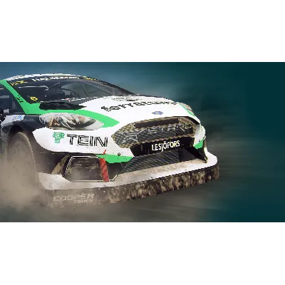 DiRT Rally 2.0 - Ford Fiesta RXS Evo 5 DLC Steam РФ - irongamers.ru