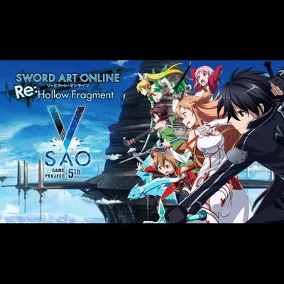Sword Art Online Re Hollow Fragment Ключ Steam - irongamers.ru