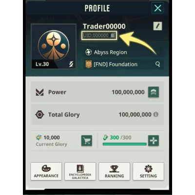 Foundation: Galactic Frontier By ID - irongamers.ru