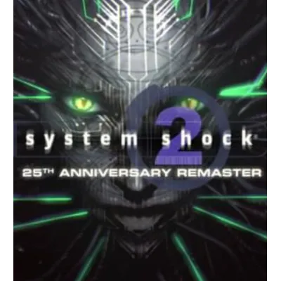 ・SYSTEM SHOCK 2・25TH ANNIVERSARY REMASTER・STEAM・ - irongamers.ru