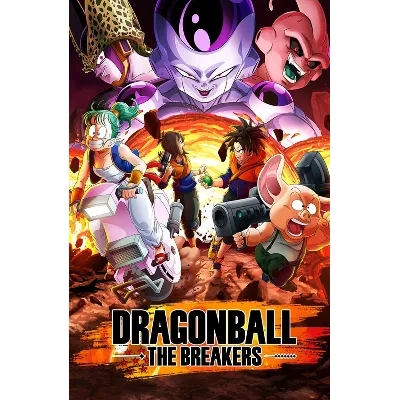 DRAGON BALL: THE BREAKERS АВТОДОСТАВКА STEAM GLOBAL МГНОВЕННО ЛИЦЕНЗИЯ - irongamers.ru