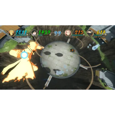 NARUTO SHIPPUDEN Ultimate Ninja STORM Revolution Steam - irongamers.ru
