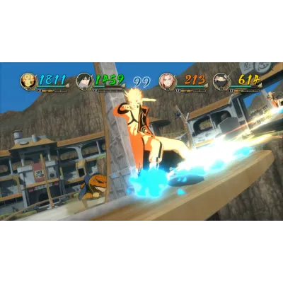 NARUTO SHIPPUDEN Ultimate Ninja STORM Revolution Steam - irongamers.ru