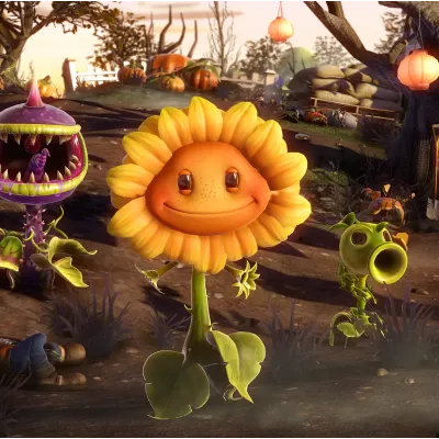 Plants vs. Zombies: Garden Warfare (Xbox One/Ключ/Арген - irongamers.ru