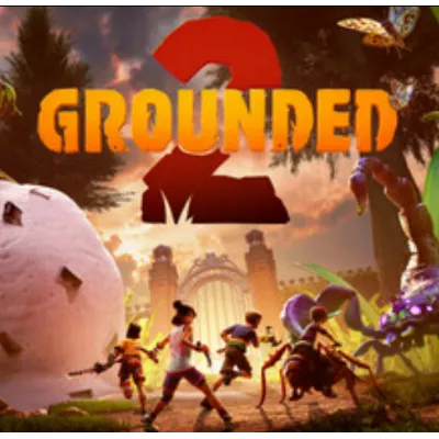 GROUNDED 2 (2025)・FOUNDER&acute;S EDITION・STEAM・PC・ - irongamers.ru