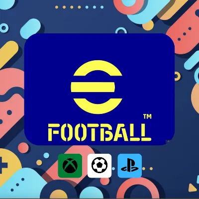 eFootball 1050-12000 Монет XBOX/PC/PS/PlayStation - irongamers.ru