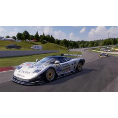 PROJECT MOTOR RACING (XBOX) XBOX SERIES S|X КЛЮЧ - irongamers.ru