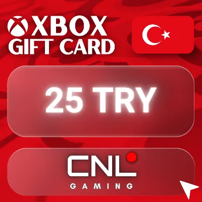 24/7 АВТО | Xbox 25 TRY (подарочная карта) - irongamers.ru