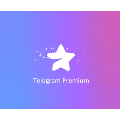 ​ ​Telegram Premium 1 Месяц Быстрая активация - irongamers.ru