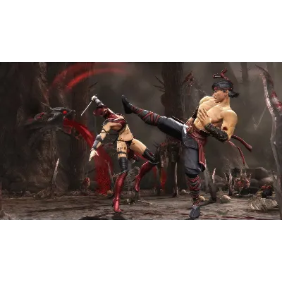 Mortal Kombat Komplete Edition (Аккаунт Steam) + Почта - irongamers.ru