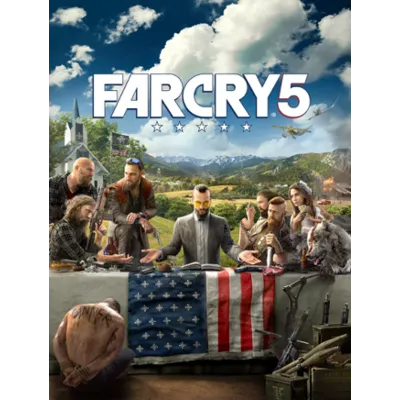 Far Cry 5 Standard(Steam Gift Россия) - irongamers.ru