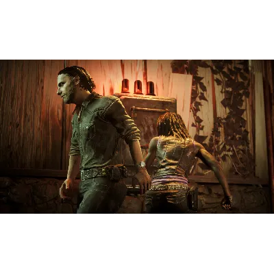 Dead by Daylight: The Walking Dead XBOX ONE X|S Ключ - irongamers.ru