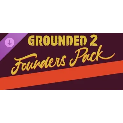 Grounded 2: Founder’s Pack DLC * STEAM RU AUTO 0% - irongamers.ru