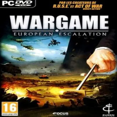 Wargame: European Escalation Steam Ключ РФ+МИР - irongamers.ru
