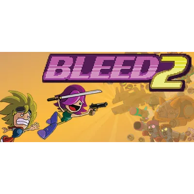 Bleed 2 Region free Steam Key Автовыдача - irongamers.ru