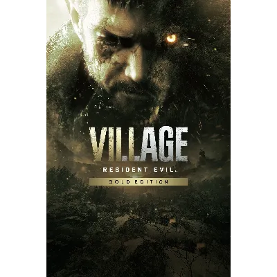 Resident Evil Village Gold Edition Xbox Аренда - irongamers.ru