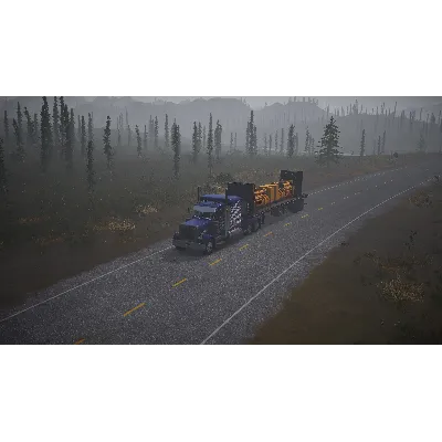 ALASKAN ROAD TRUCKERS HIGHWAY EDITION XBOX SERIES X|S КЛЮЧ USA - irongamers.ru