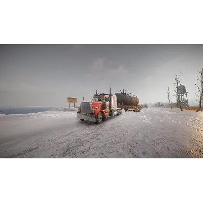 ALASKAN ROAD TRUCKERS HIGHWAY EDITION XBOX SERIES X|S КЛЮЧ USA - irongamers.ru