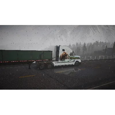 ALASKAN ROAD TRUCKERS HIGHWAY EDITION XBOX SERIES X|S КЛЮЧ USA - irongamers.ru