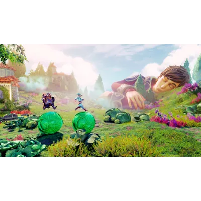Trine 4: Melody of Mystery STEAM KEY РФ+СНГ СТИМ ЛИЦЕНЗ - irongamers.ru