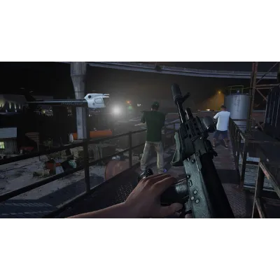 Grand Theft Auto V Enhanced Steam Gift АВТОДОСТАВКА РОССИЯ + СНГ - irongamers.ru