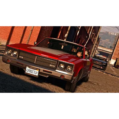 Grand Theft Auto V Enhanced Steam Gift АВТОДОСТАВКА РОССИЯ + СНГ - irongamers.ru