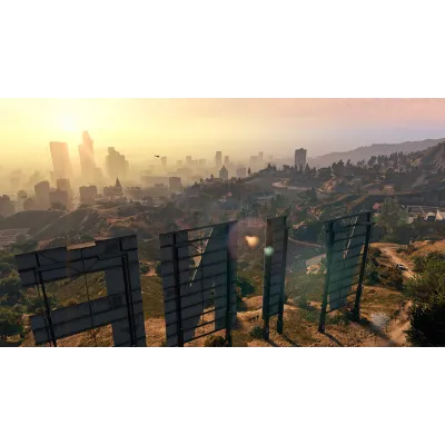 Grand Theft Auto V Enhanced Steam Gift АВТОДОСТАВКА РОССИЯ + СНГ - irongamers.ru