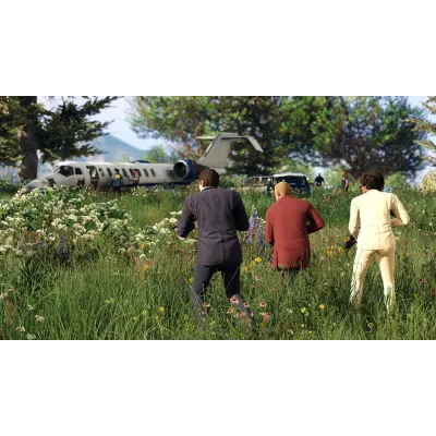 Grand Theft Auto V Enhanced Steam Gift АВТОДОСТАВКА РОССИЯ + СНГ - irongamers.ru