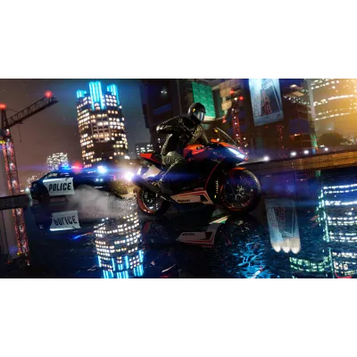 Grand Theft Auto V Enhanced Steam Gift АВТОДОСТАВКА РОССИЯ + СНГ - irongamers.ru
