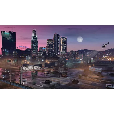 Grand Theft Auto V Enhanced Steam Gift АВТОДОСТАВКА РОССИЯ + СНГ - irongamers.ru