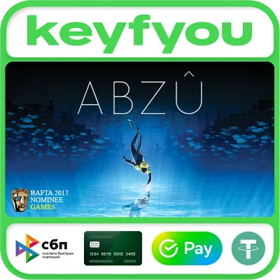 ABZU / STEAM КЛЮЧ - irongamers.ru