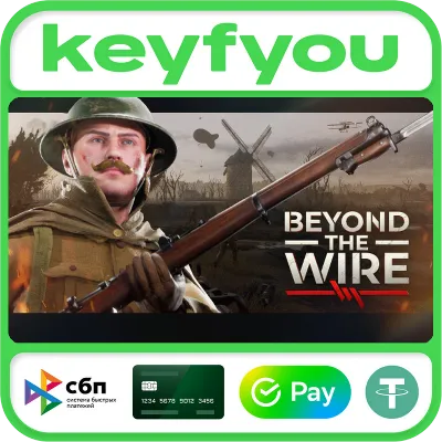Beyond the Wire / STEAM КЛЮЧ - irongamers.ru