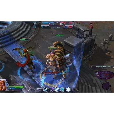 Джайна – Heroes of the Storm (Ключ Battle.net) – Глобальный - irongamers.ru