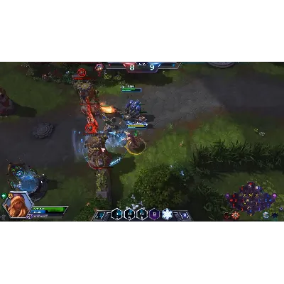 Джайна – Heroes of the Storm (Ключ Battle.net) – Глобальный - irongamers.ru