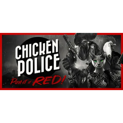 Chicken Police Region free Steam Key Автовыдача - irongamers.ru