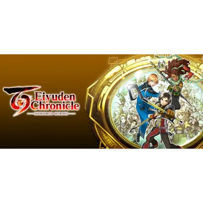 Eiyuden Chronicle: Hundred Heroes НЕ Все страны Steam Key Автовыдача - irongamers.ru