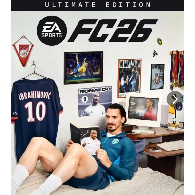 FC 26 / EA SPORTS FC™ 26 PS5 ТУРЦИЯ - irongamers.ru