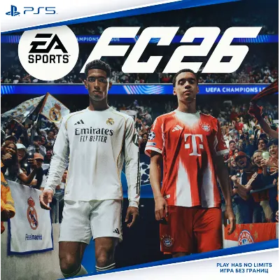FC 26 / EA SPORTS FC™ 26 PS5 ТУРЦИЯ - irongamers.ru