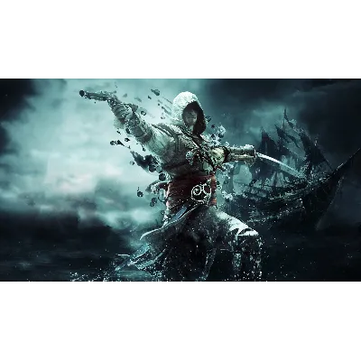 Assassin’s Creed® IV Black Flag™ Steam Gift · АВТОДОСТАВКА · РОССИЯ + СНГ - irongamers.ru