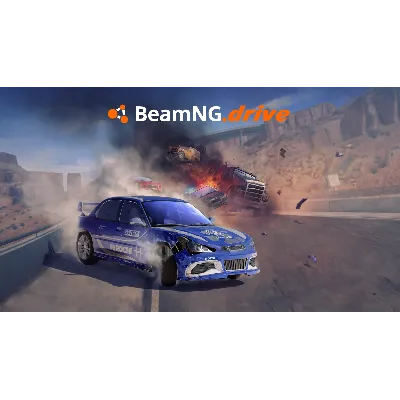 BeamNG.drive Steam Gift · АВТОДОСТАВКА · РОССИЯ + СНГ - irongamers.ru