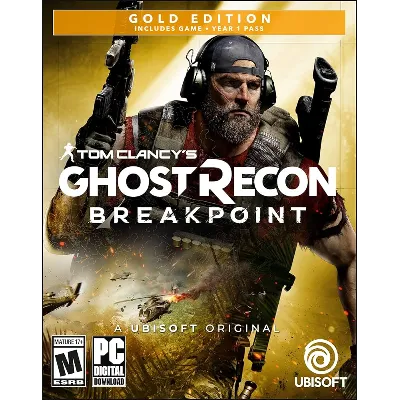 Ghost Recon Breakpoint Gold (Uplay) RU CIS + Смена Email, Полный Доступ - irongamers.ru