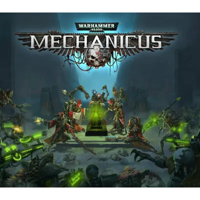 Warhammer 40,000 Mechanicus (Steam/Ключ/ Весь Мир) - irongamers.ru