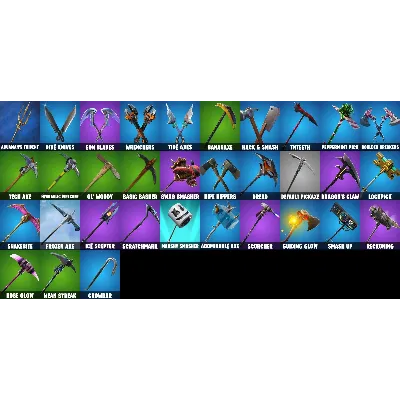 FORTNITE 47+ ОБЛИЦОВ АКК |OG STW YULE TROOPER| +ПОЧТА - irongamers.ru