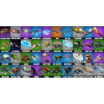 FORTNITE 47+ ОБЛИЦОВ АКК |OG STW YULE TROOPER| +ПОЧТА - irongamers.ru